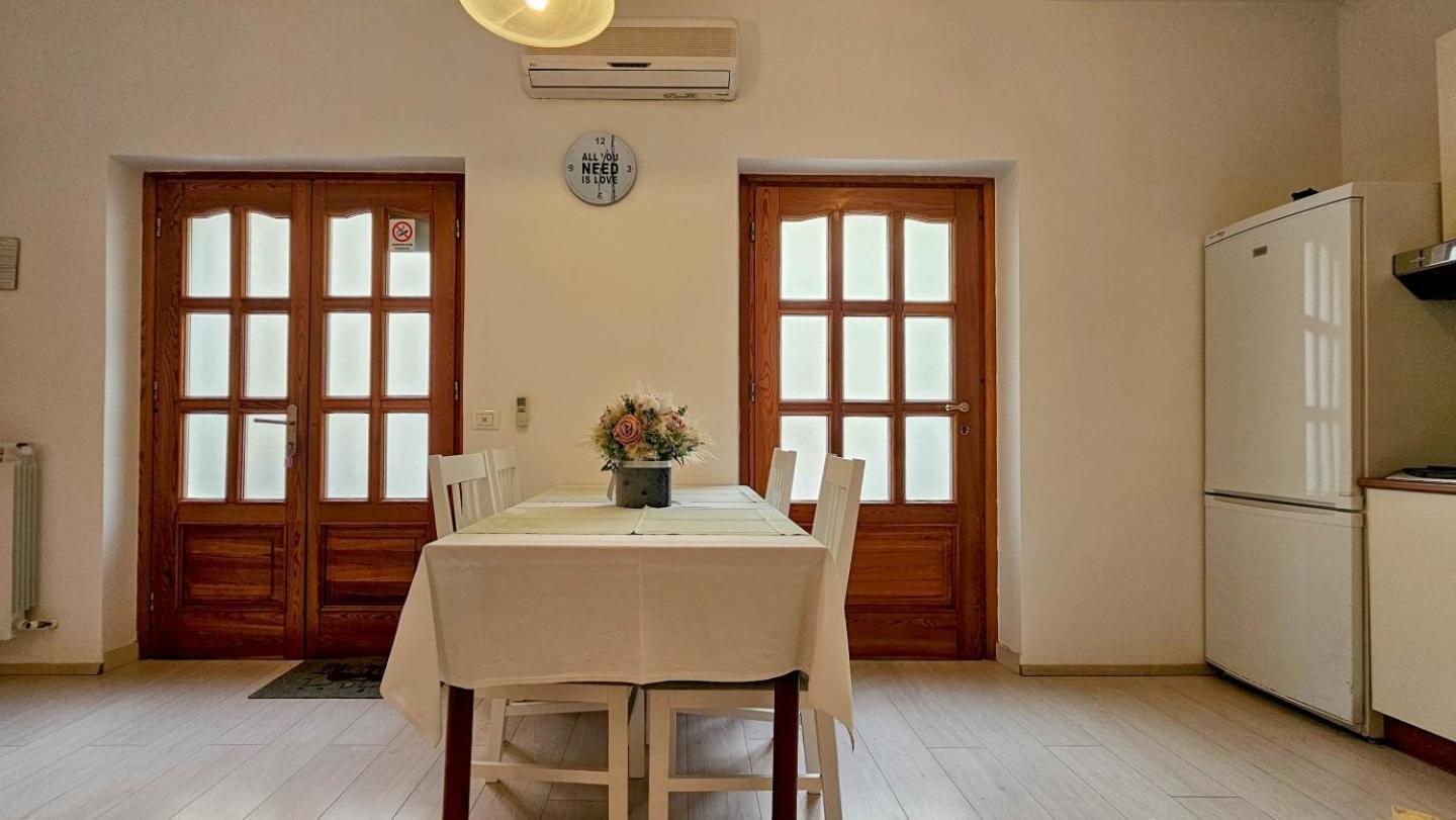 Zigante Apartment Новиград Екстериор снимка