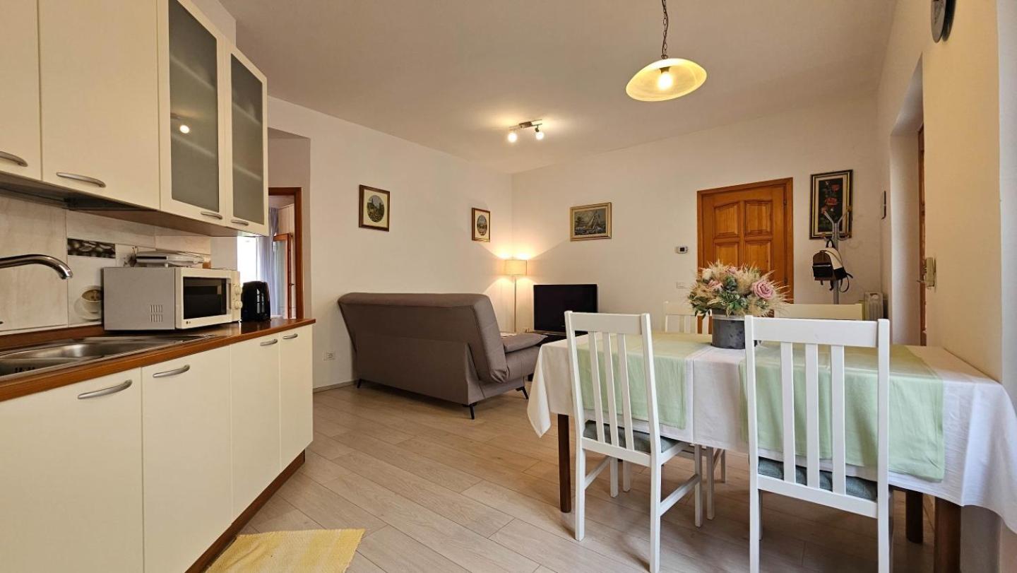 Zigante Apartment Новиград Екстериор снимка