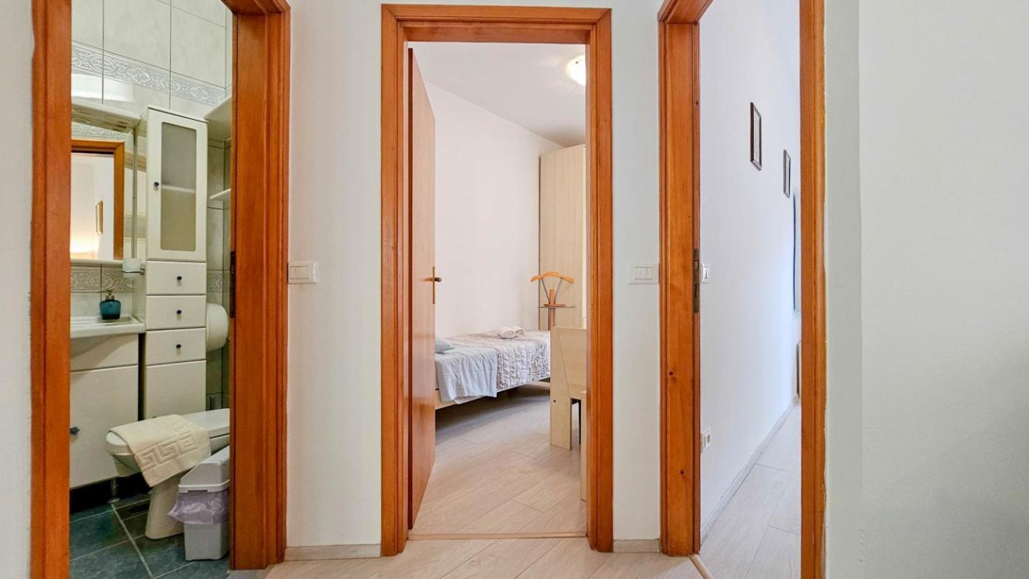 Zigante Apartment Новиград Екстериор снимка