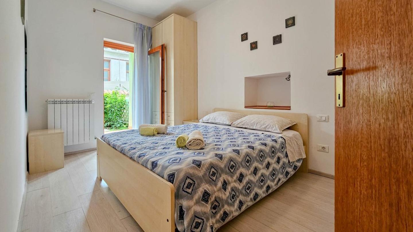 Zigante Apartment Новиград Екстериор снимка